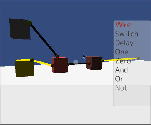 NANDを実装した例